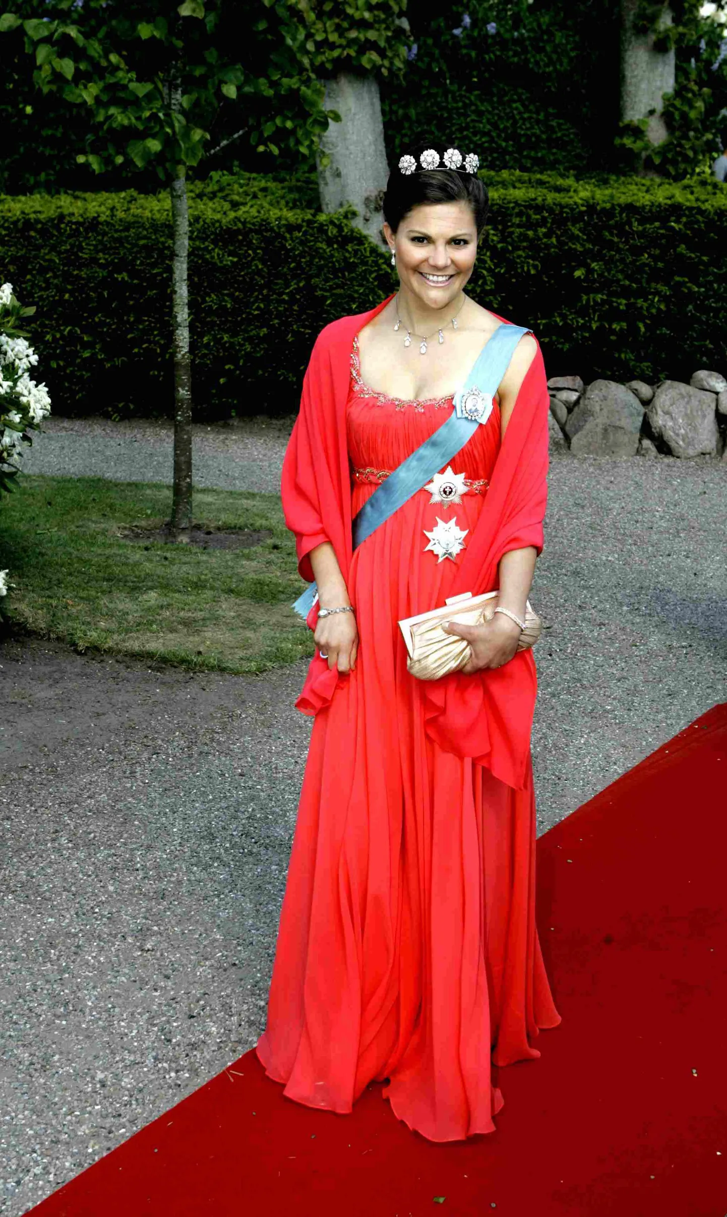 Rootsi kroonprintsess Victoria