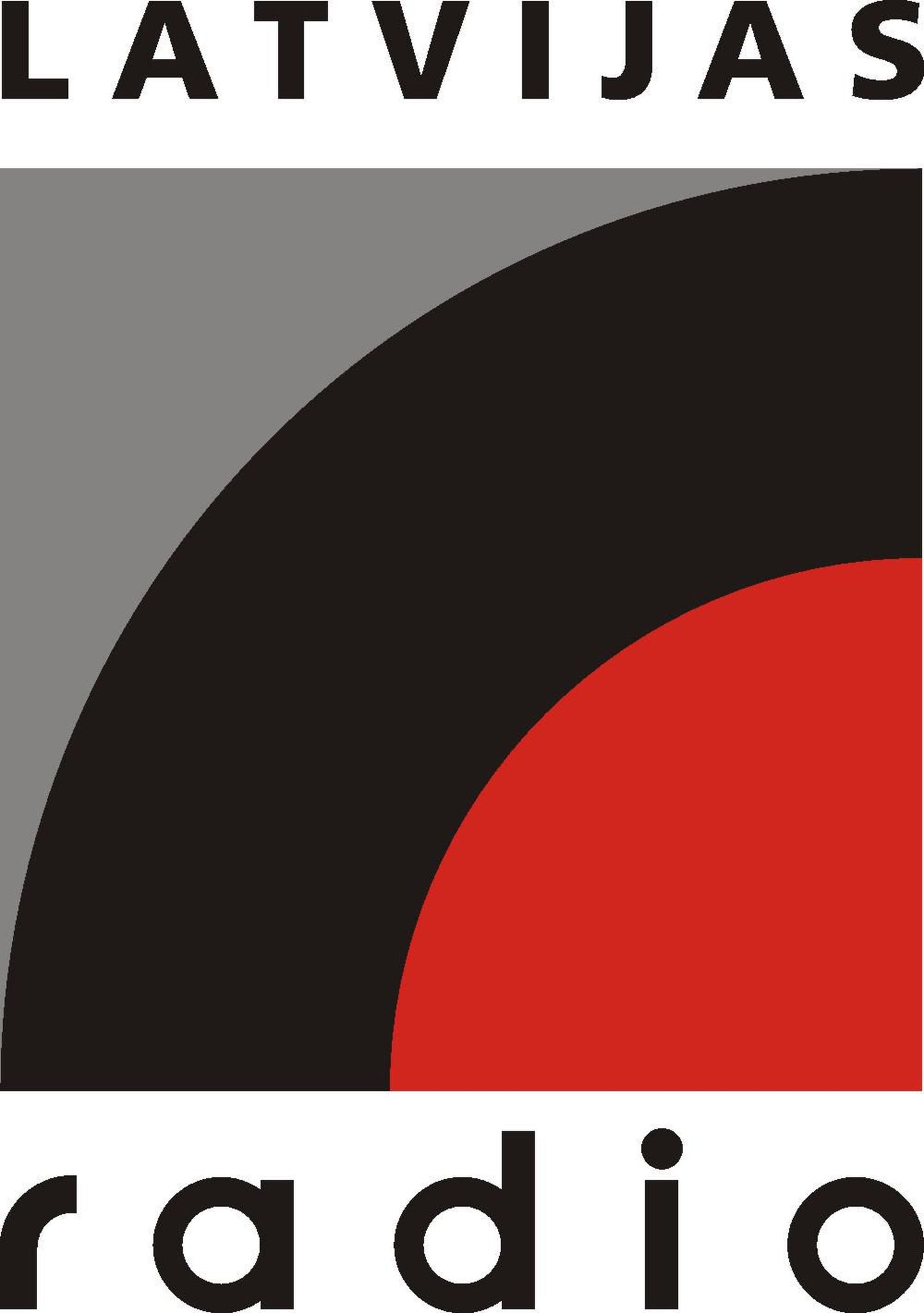 Läti raadio logo