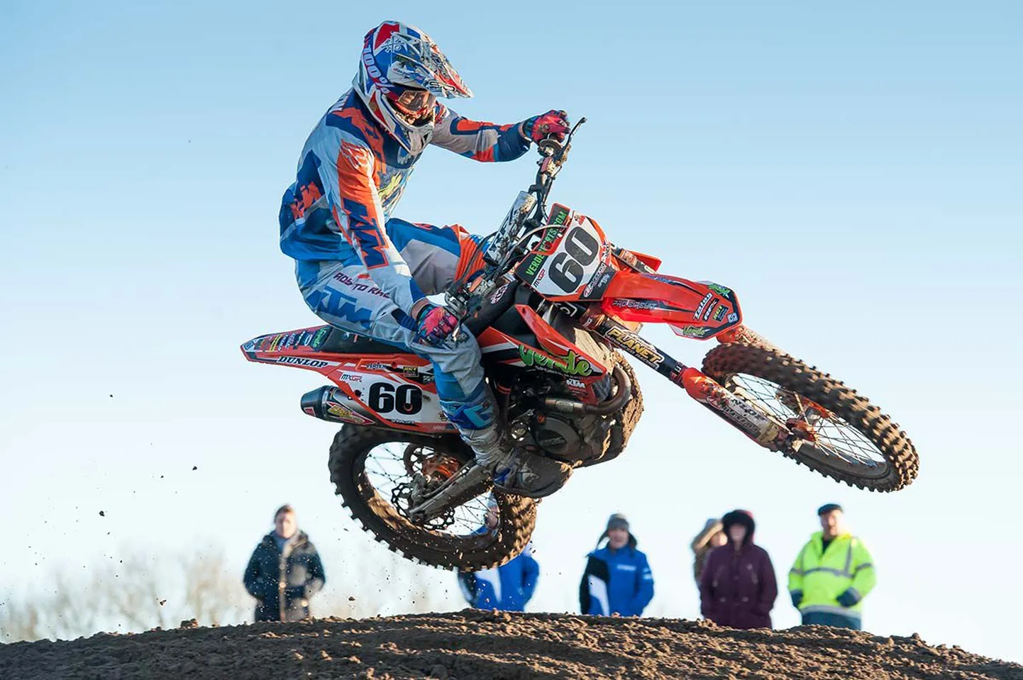 Brad Anderson.