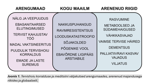 MARIS LAAN ⟩ Kuidas hoida maailma tervena?