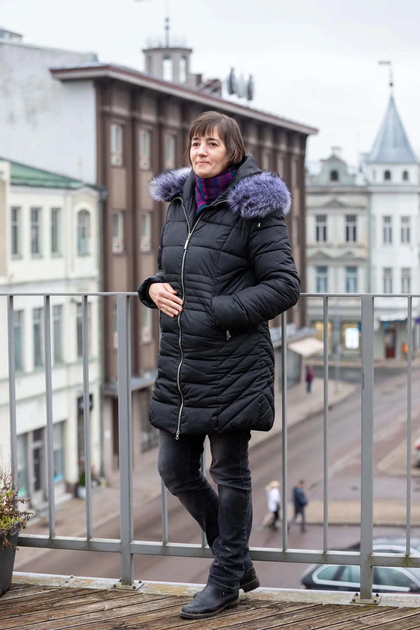 Mittetulundusühingu Seltsiks Sinule koordinaator Vally-Reet Järs teeb koos 42 vabatahtlikuga väga tänuväärset tööd.