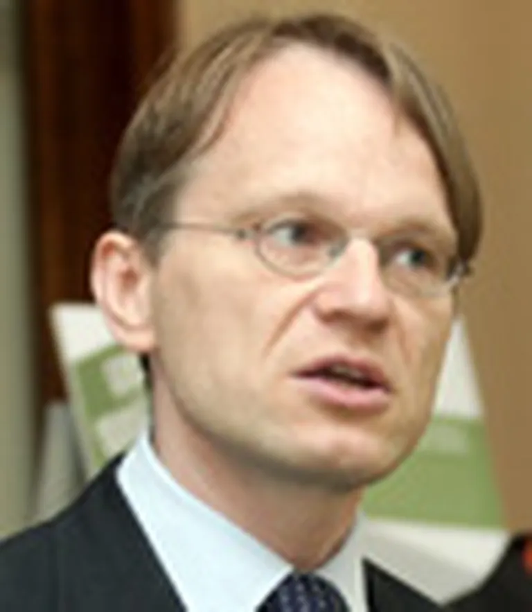 «Eiropas Kustība Latvijā» prezidents Andris Gobiņš 