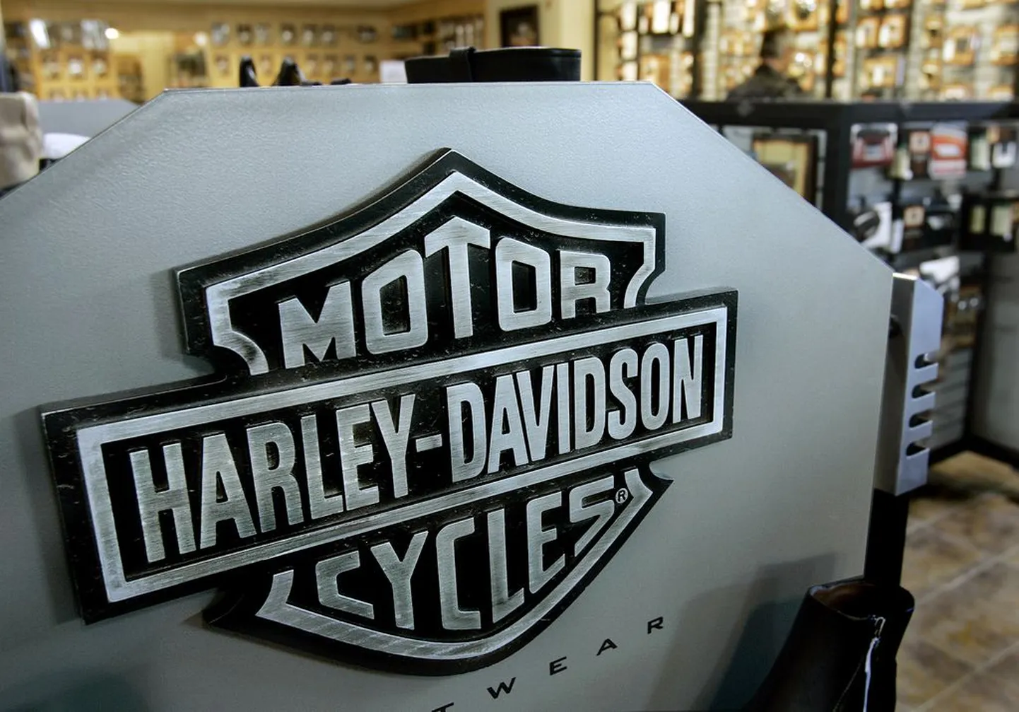 Harley Davidsoni logo
