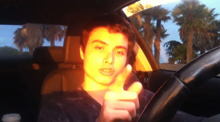 Elliot Rodger.