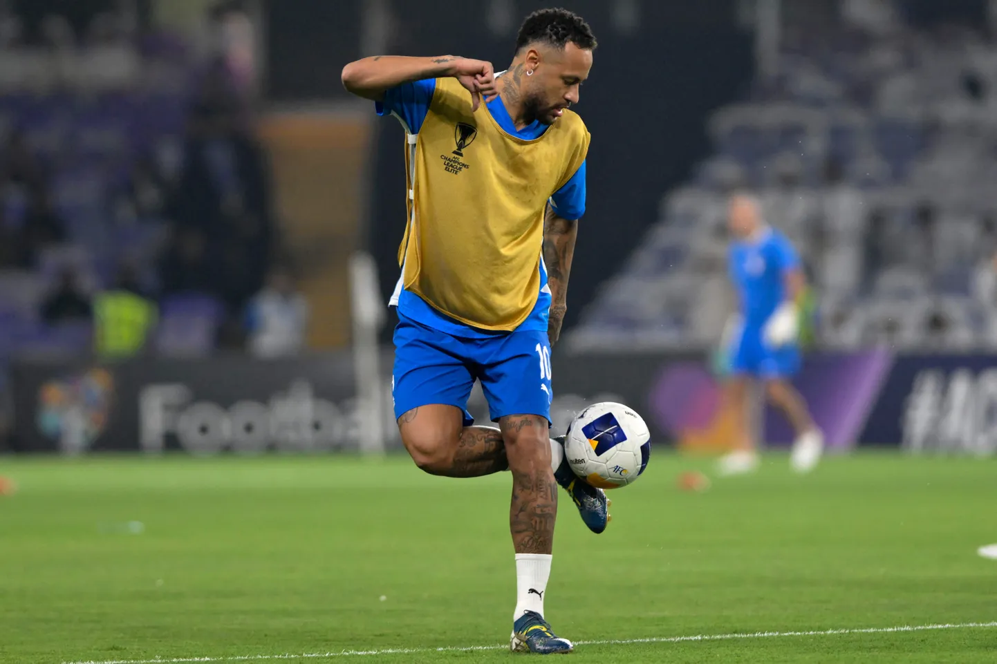 Neymar.
