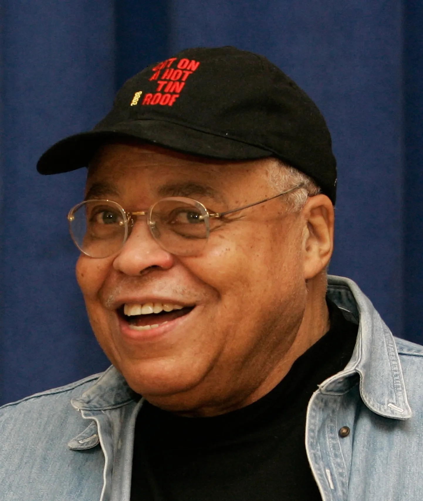 James Earl Jones