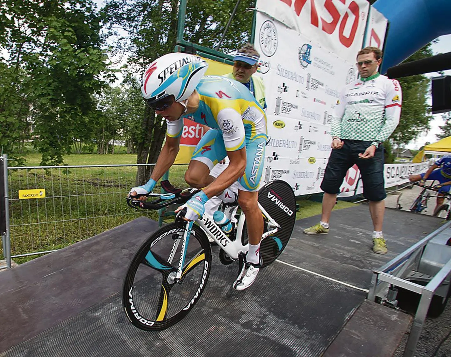 Tanel Kangert.