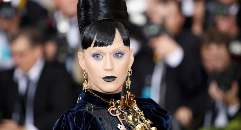 Katy Perry.