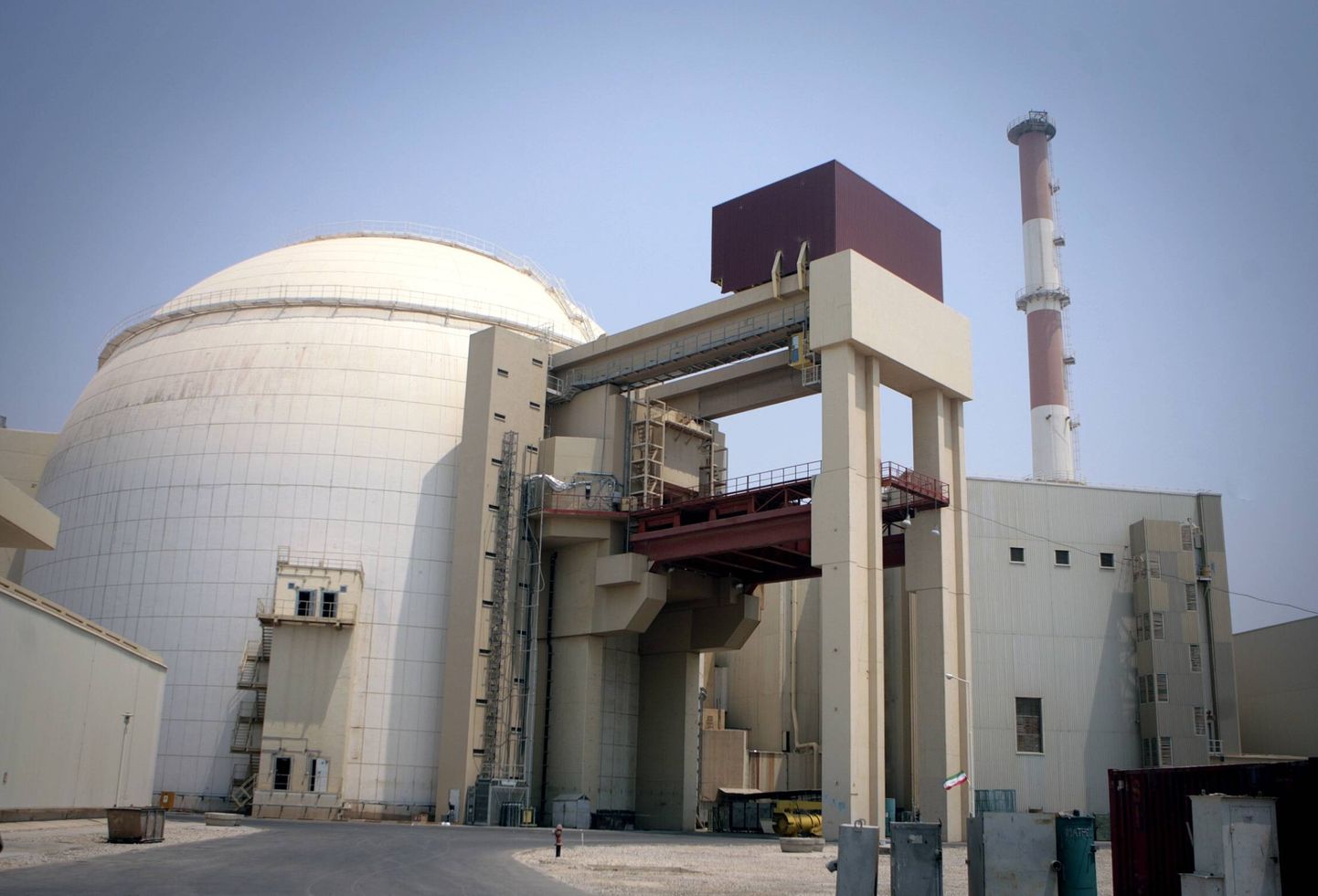 Tegemist on esimese korraga, kui Iraan teatab ametlikult riigi lõunaosas Bushehri sadamalinnas asuva elektrijaama erakorralisest seiskamisest.