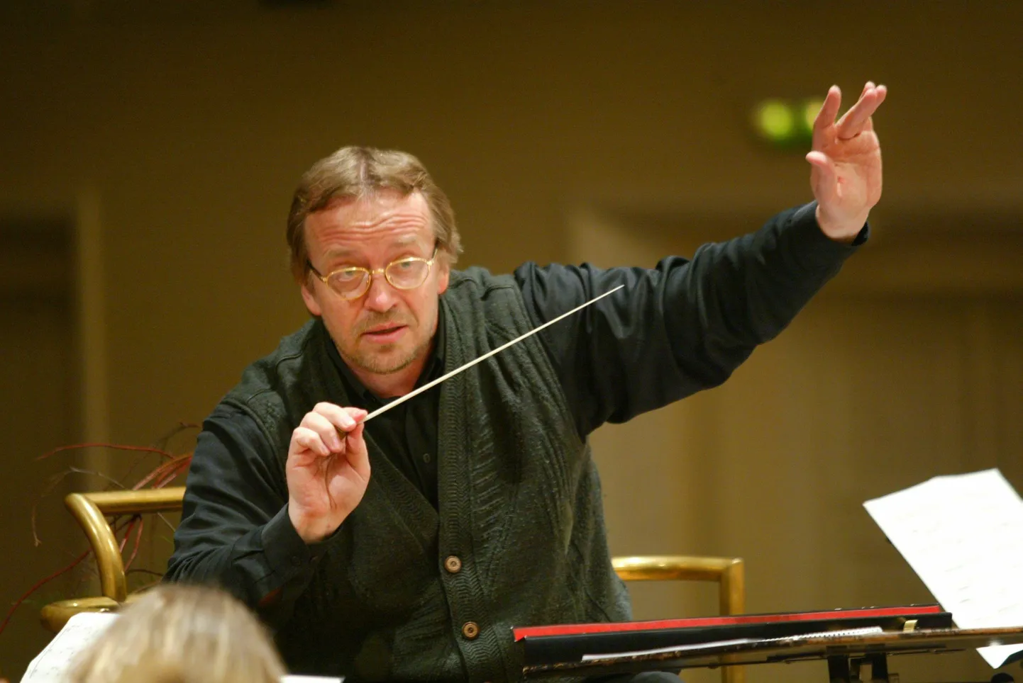 Paul Mägi.