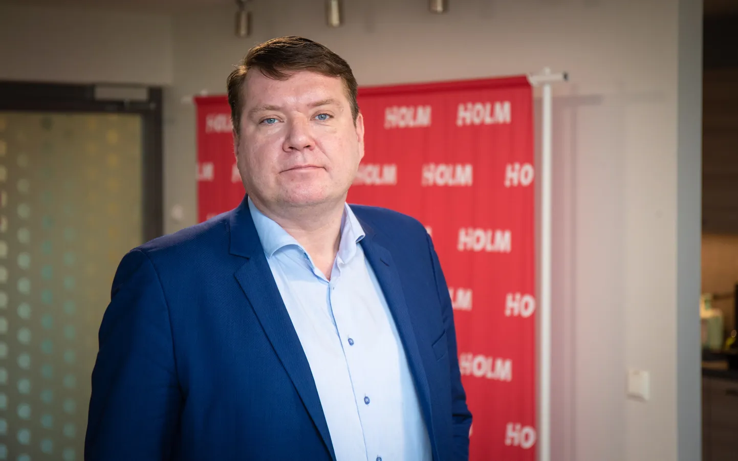 Rauno Klettenberg.