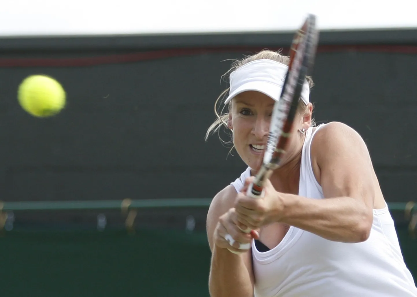 Bethanie Mattek