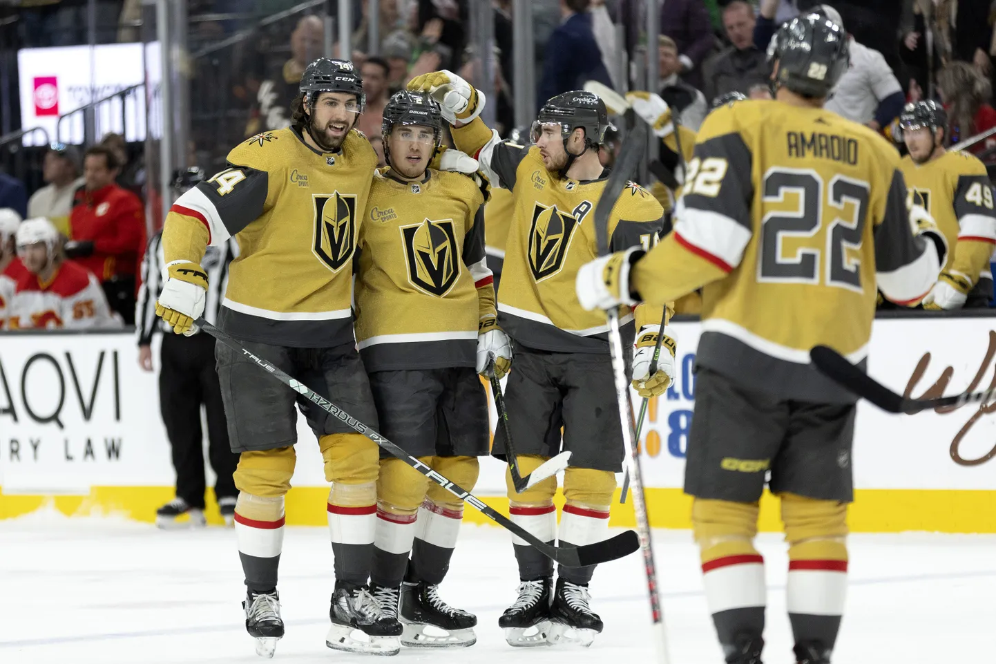 Lasvegasas "Golden Knights"