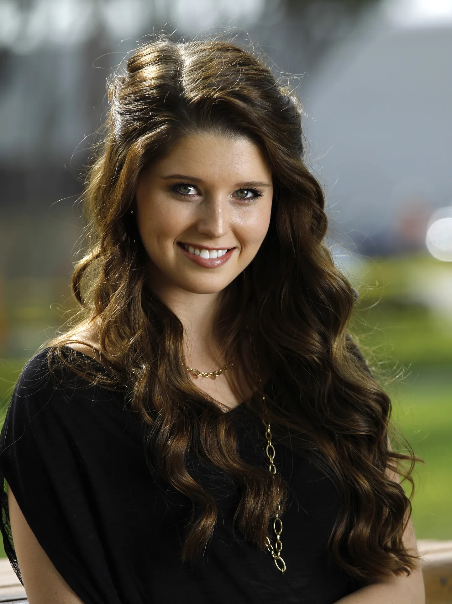 Katherine Schwarzenegger