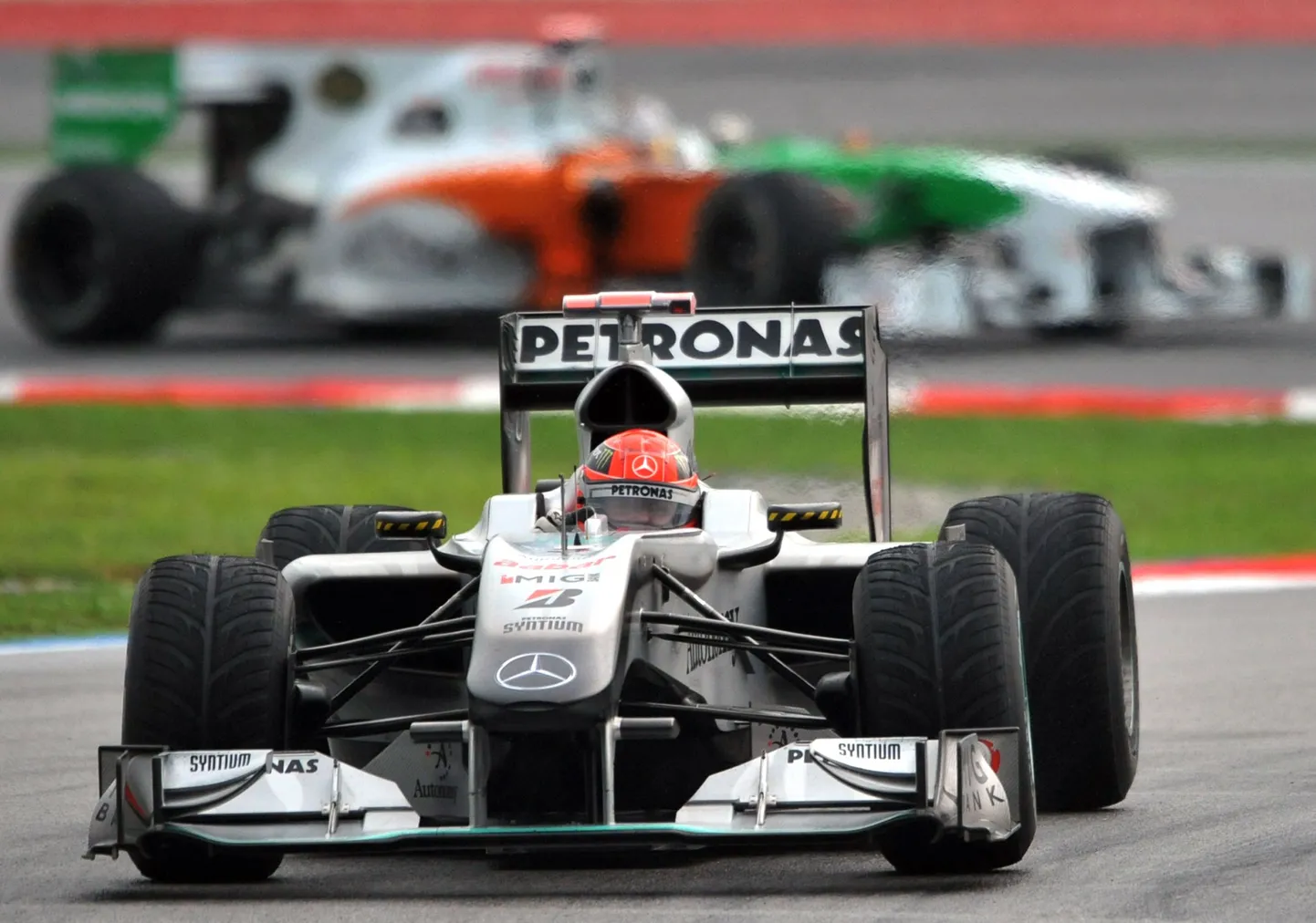Michael Schumacher