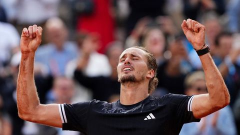 Zverevs pirmo reizi karjerā izcīna "Grand Slam" titulu