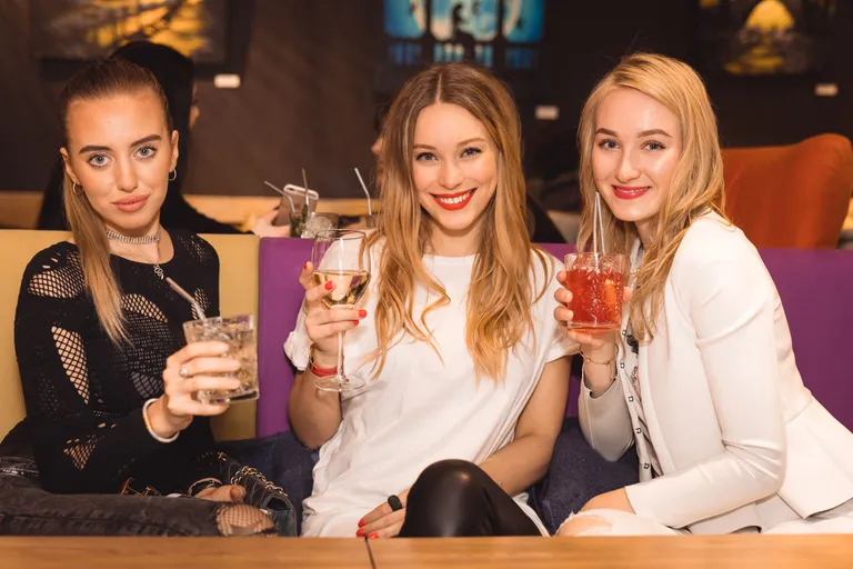 Suvi jõudis laupäeval Butterfly lounge'i