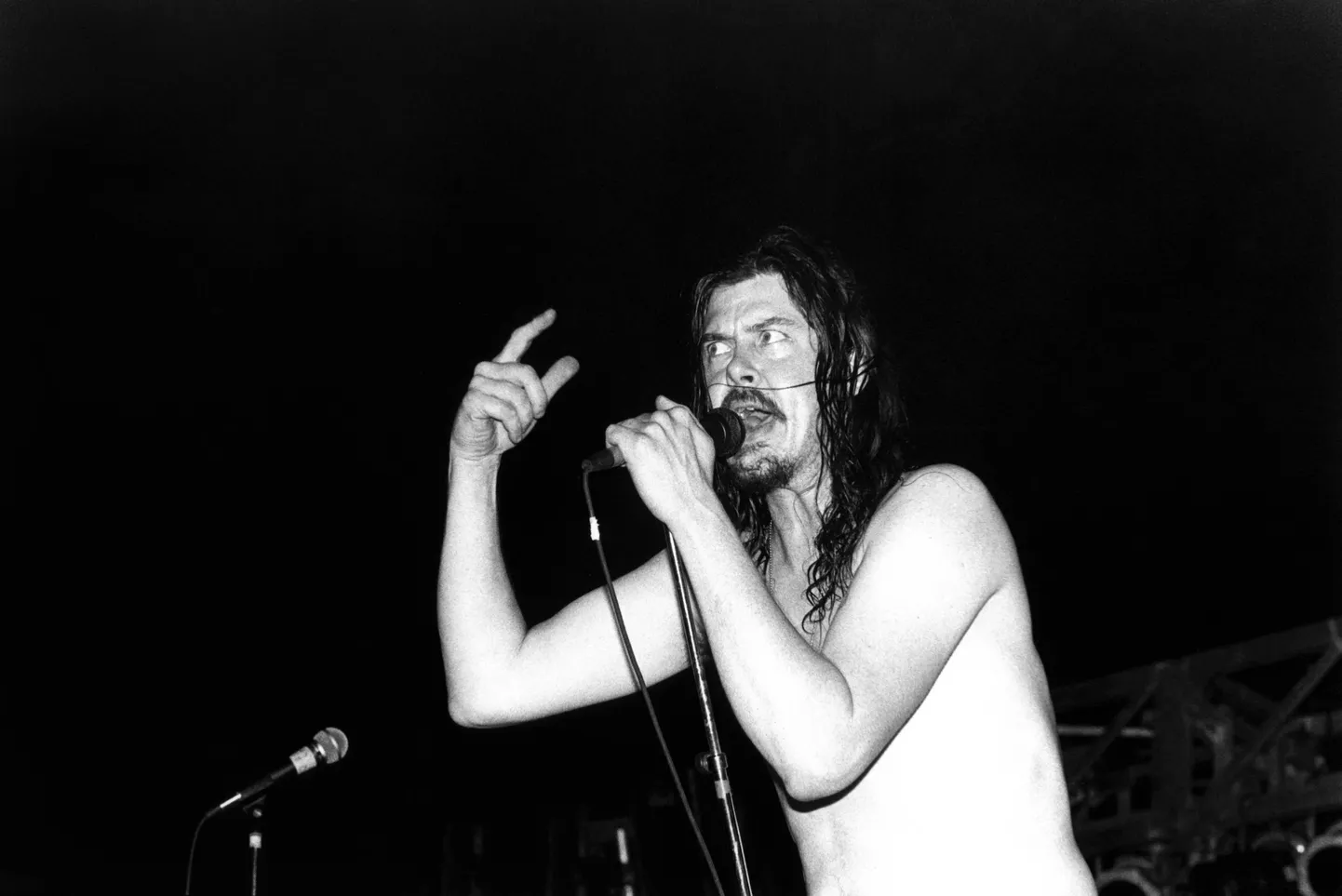 Gibby Haynes.