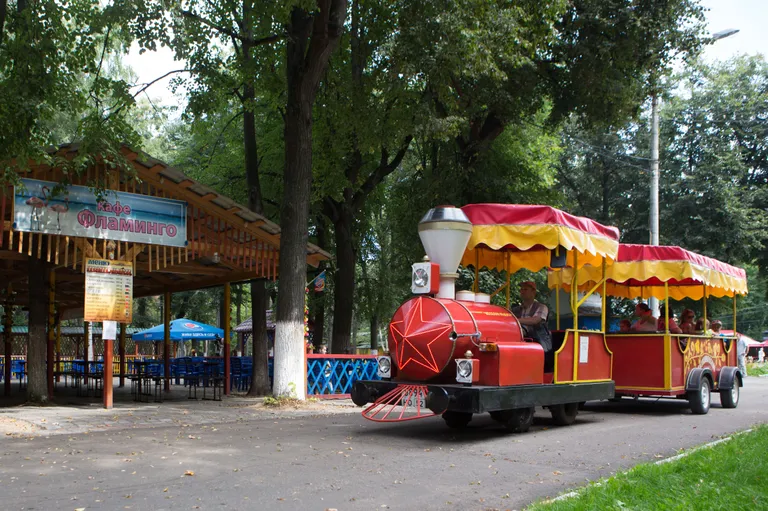Кафе «Фламинго». Фото: Scanpix