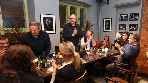 Viljandi linnas annab poliitalgebra võimueelise Isamaale