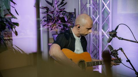 Dons nāk klajā ar studijas albumu "Tuvums"