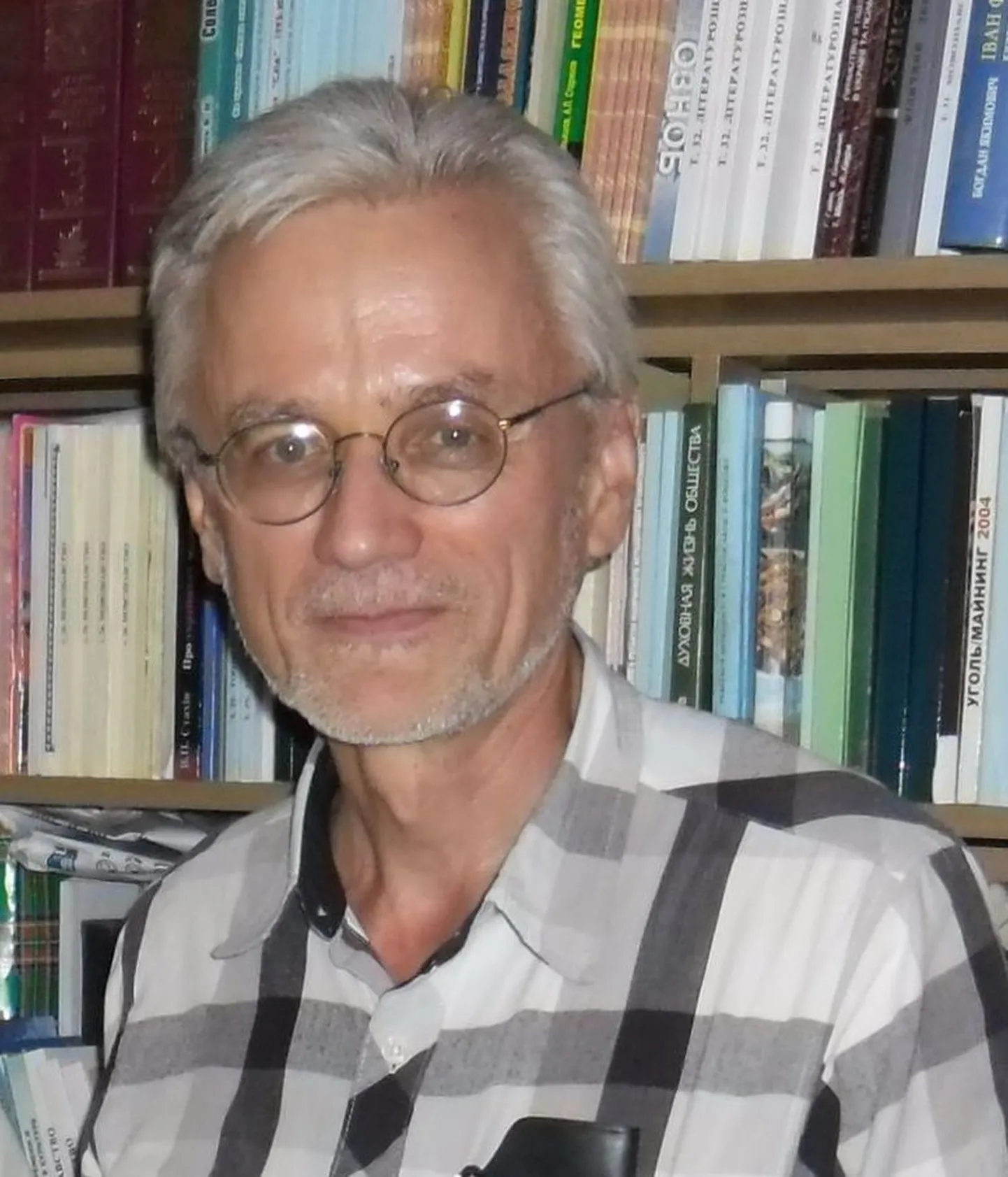 Alexander John Motyl