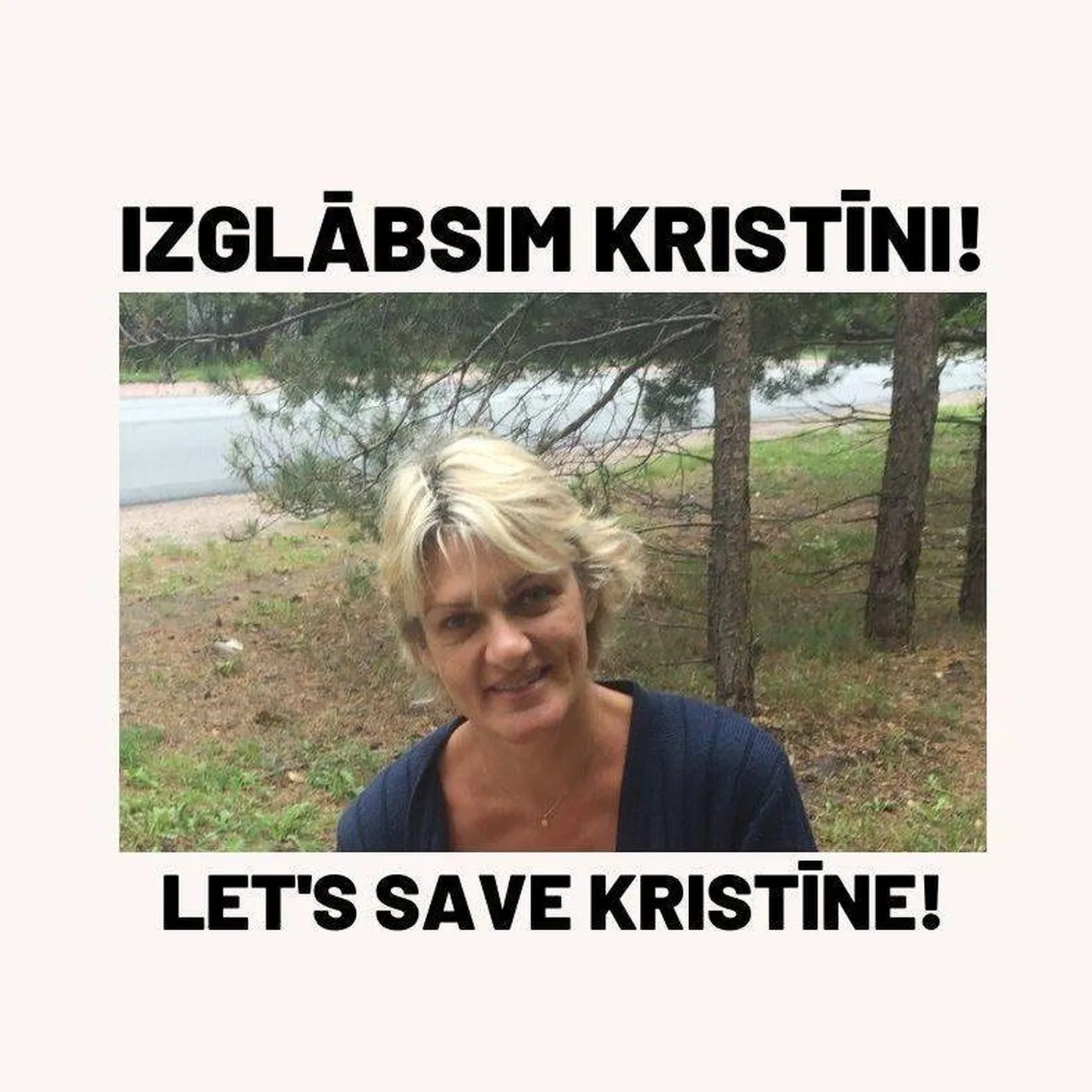 Kristīne Misāne.