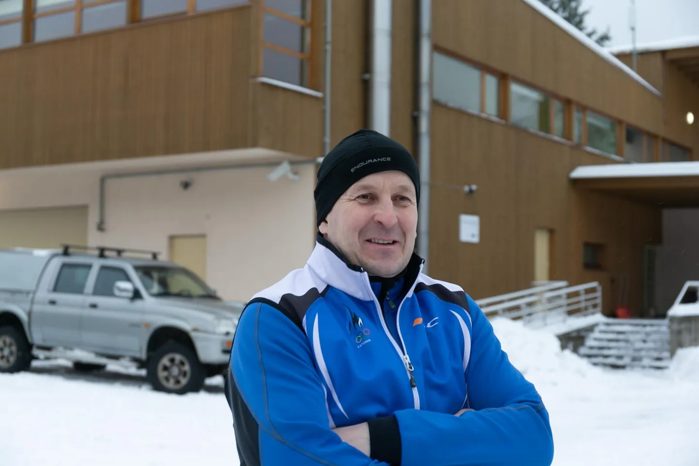 Holstre-Polli vabaajakeskuse juht Tarmo Arak pidi seadusemuudatuse tõttu volikogu liikme kohast loobuma.