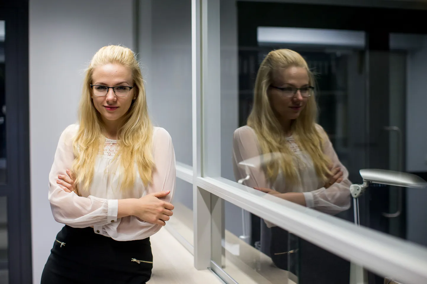 Alina Tubli.