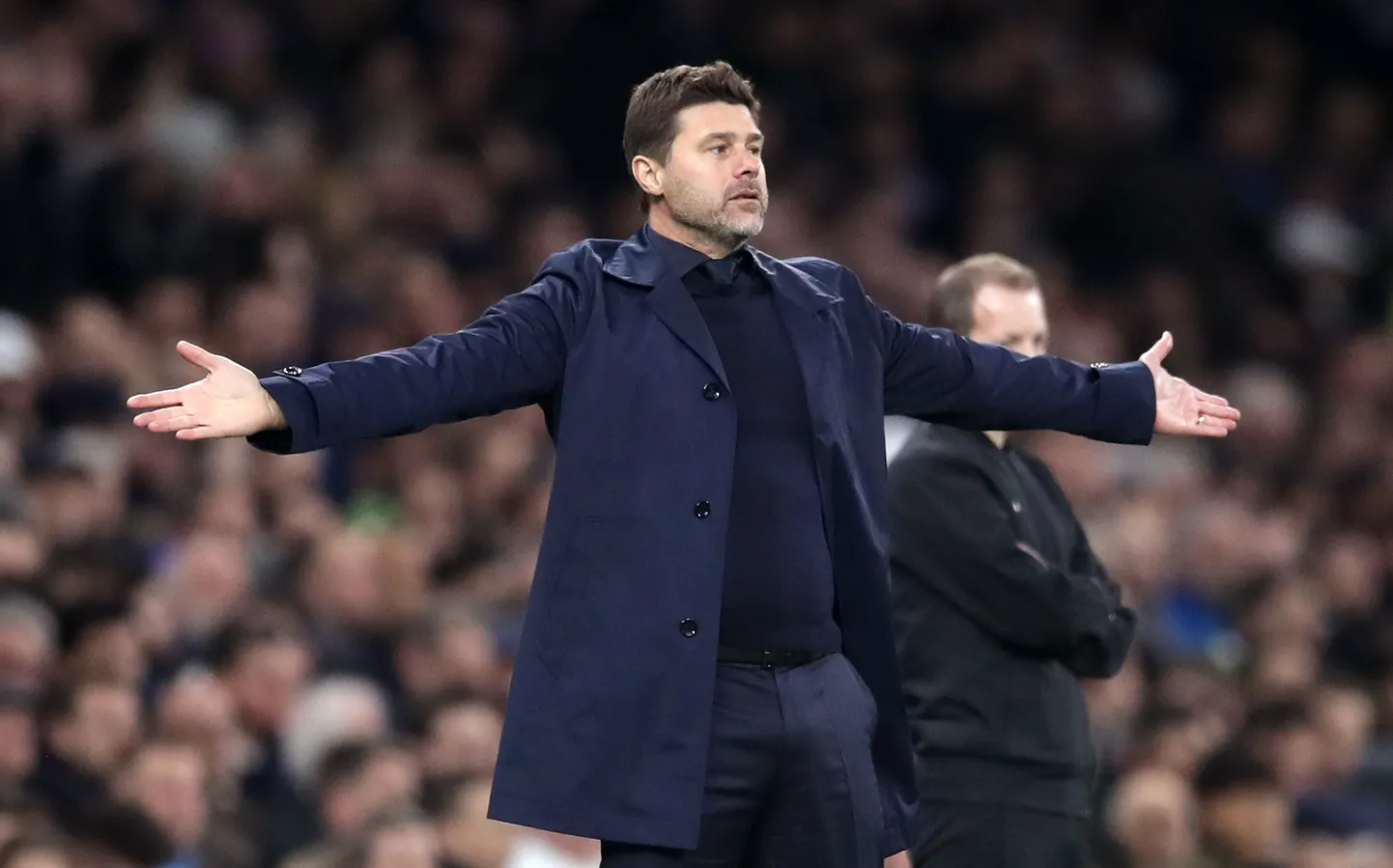 Mauricio Pochettino.