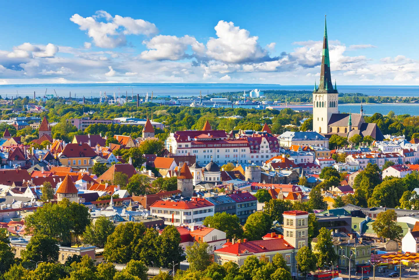 Tallinna vanalinn