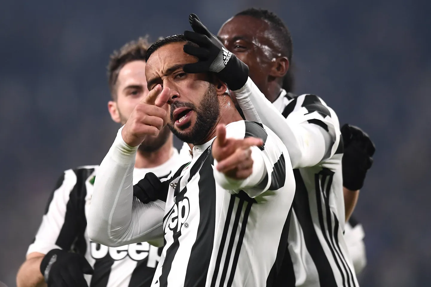 Viimased kuus aastat Itaalia meistriks tulnud Torino Juventus sihib ka tänavu esikohta.