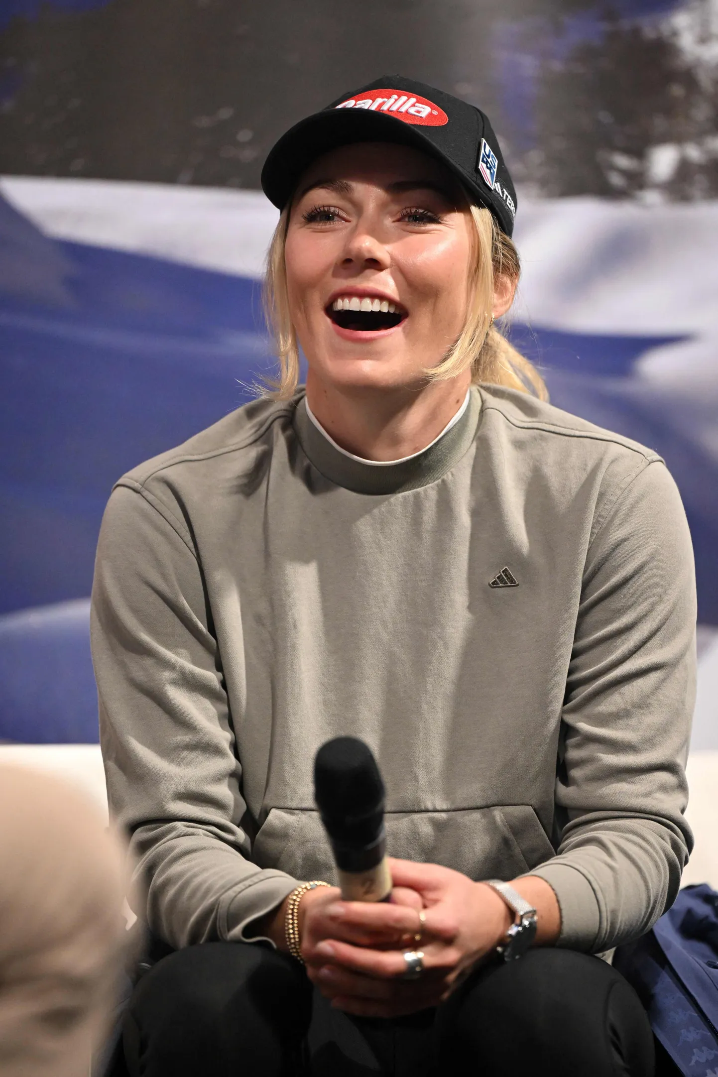 Mikaela Shiffrin.