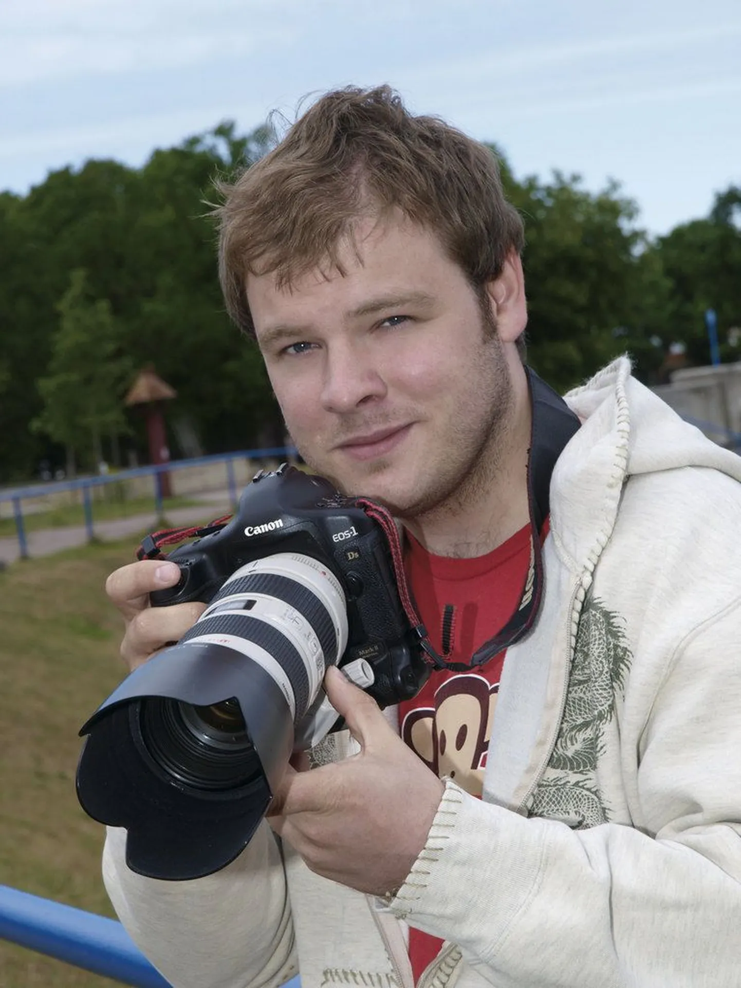 Fotograaf Kaupo Kikas.