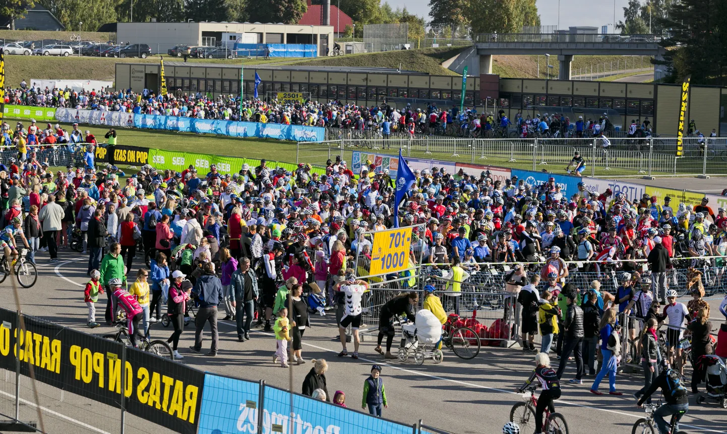 Tartu rattamaraton.