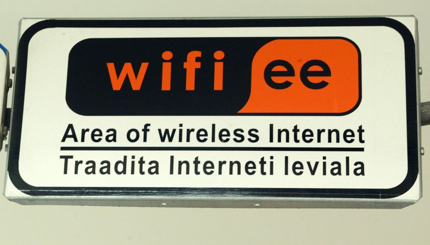 Haljala valda lisandus mitu WiFi leviala.