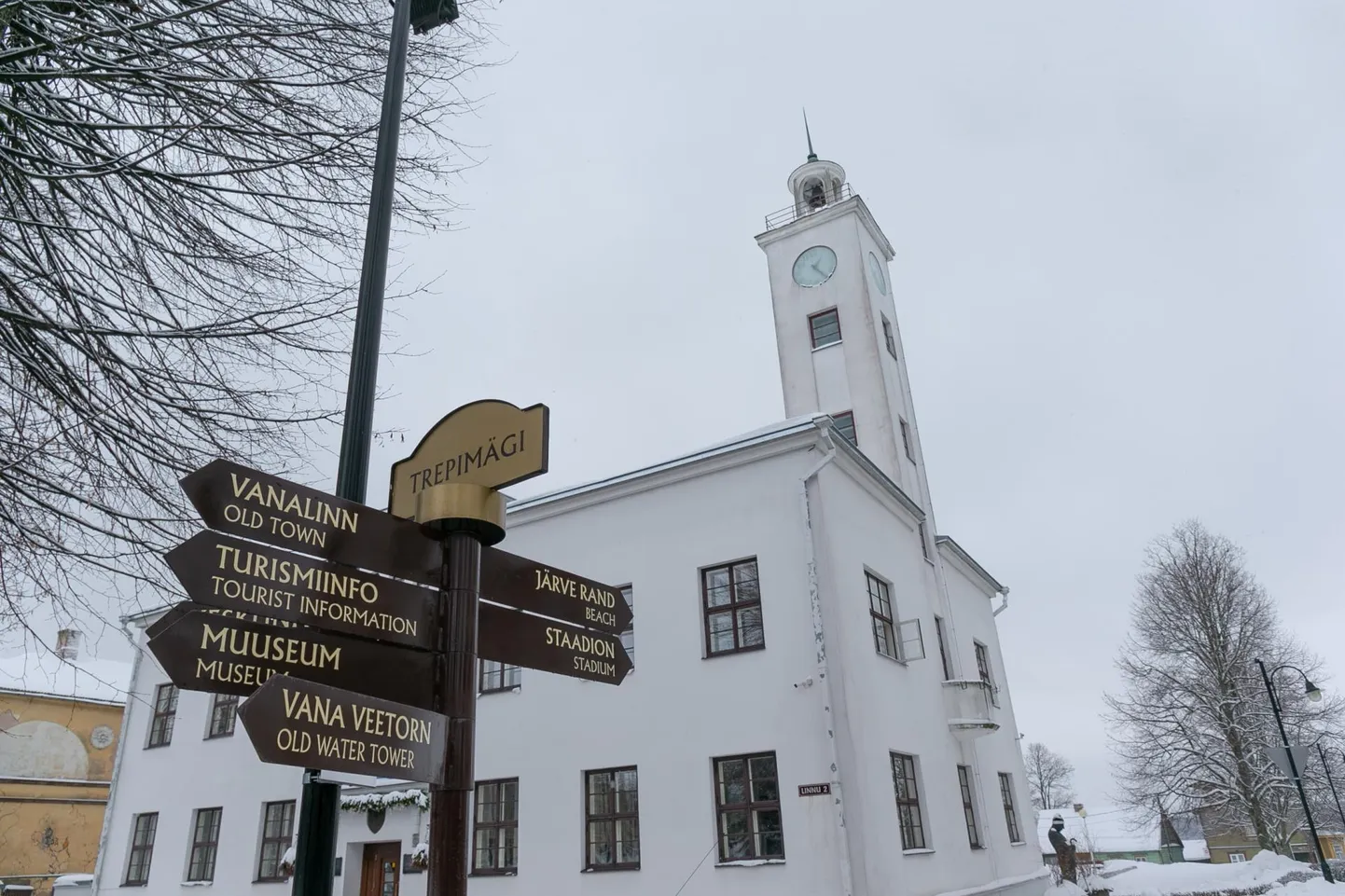 Struktuuri ümberkorraldused Viljandi linnavalitsuses hajutavad majandusameti tööülesanded haldus- ja arhitektuuriameti vahel laiali.