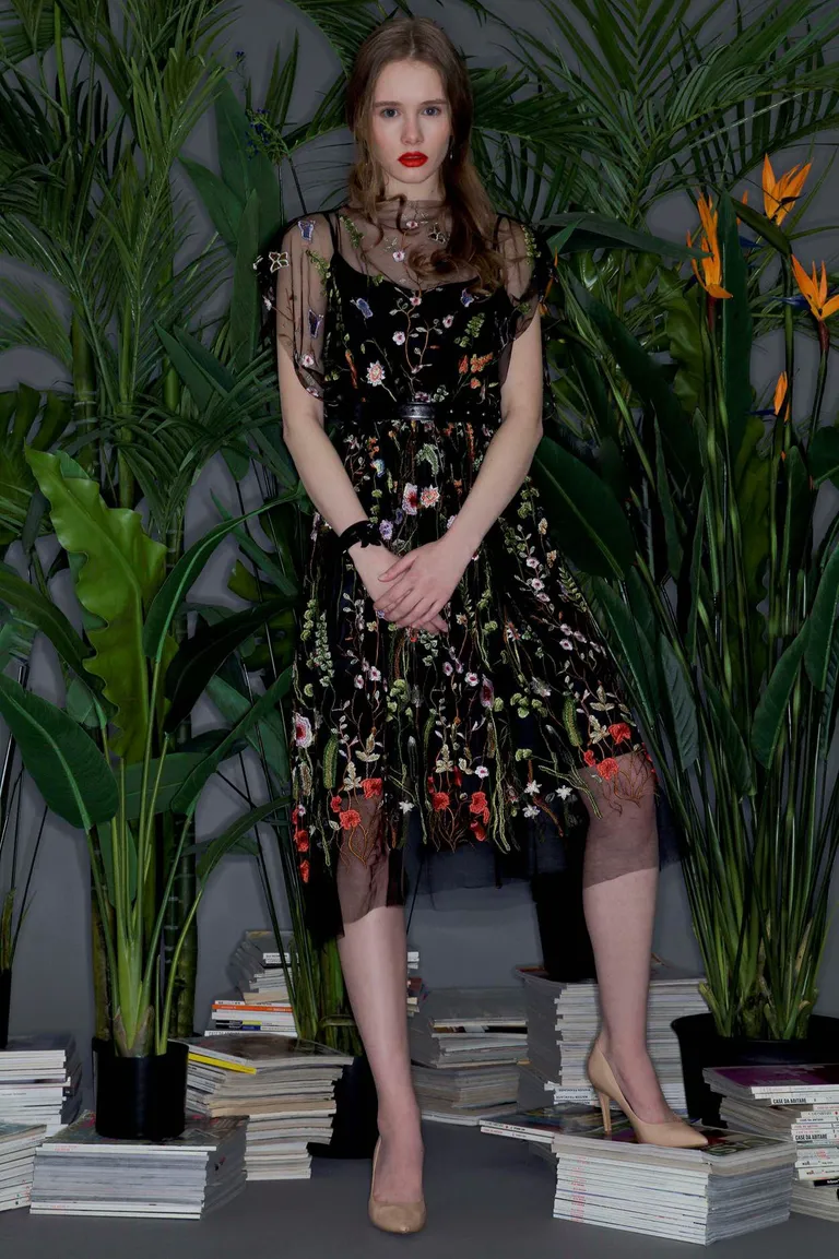 Tallinn Fashion Week kevad 2017: Riina Põldroos. Reede 17.märts, kell: 21