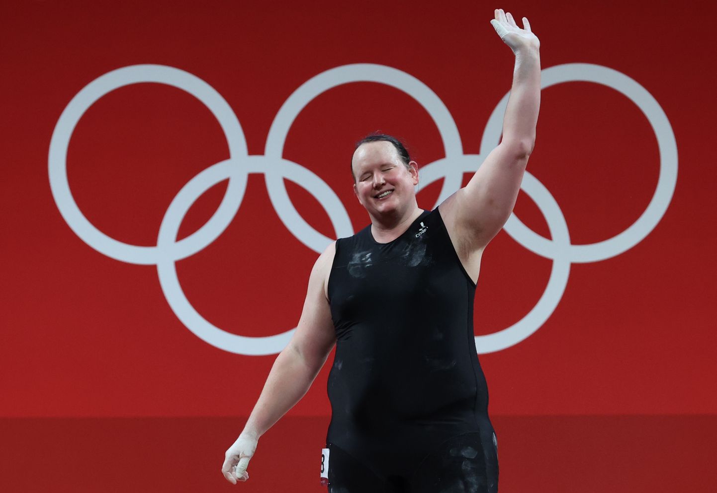 Лаурель Хаббард - первая женщина-трансгендер в истории Олимпийских игр.