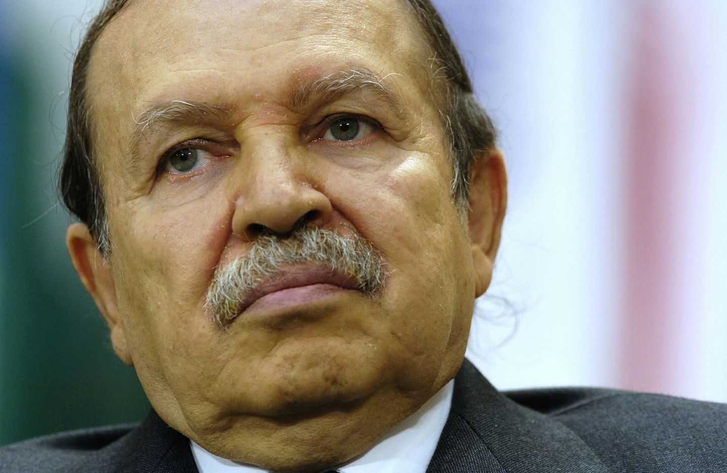 Bijušais Alžīrijas prezidents Abdelazizs Buteflika