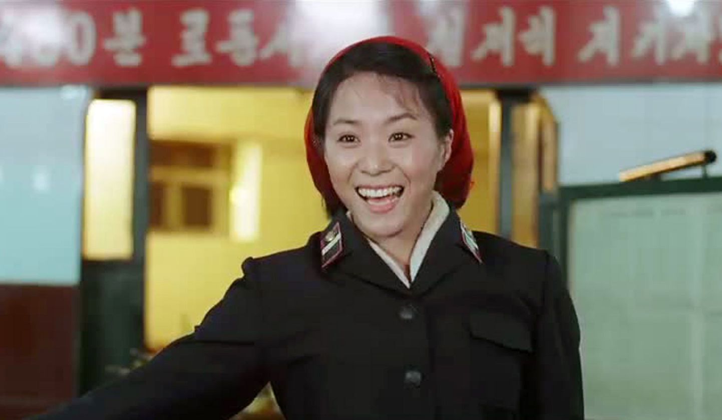 Keelevääratus viis Põhja-Korea koomiku sunnitööle