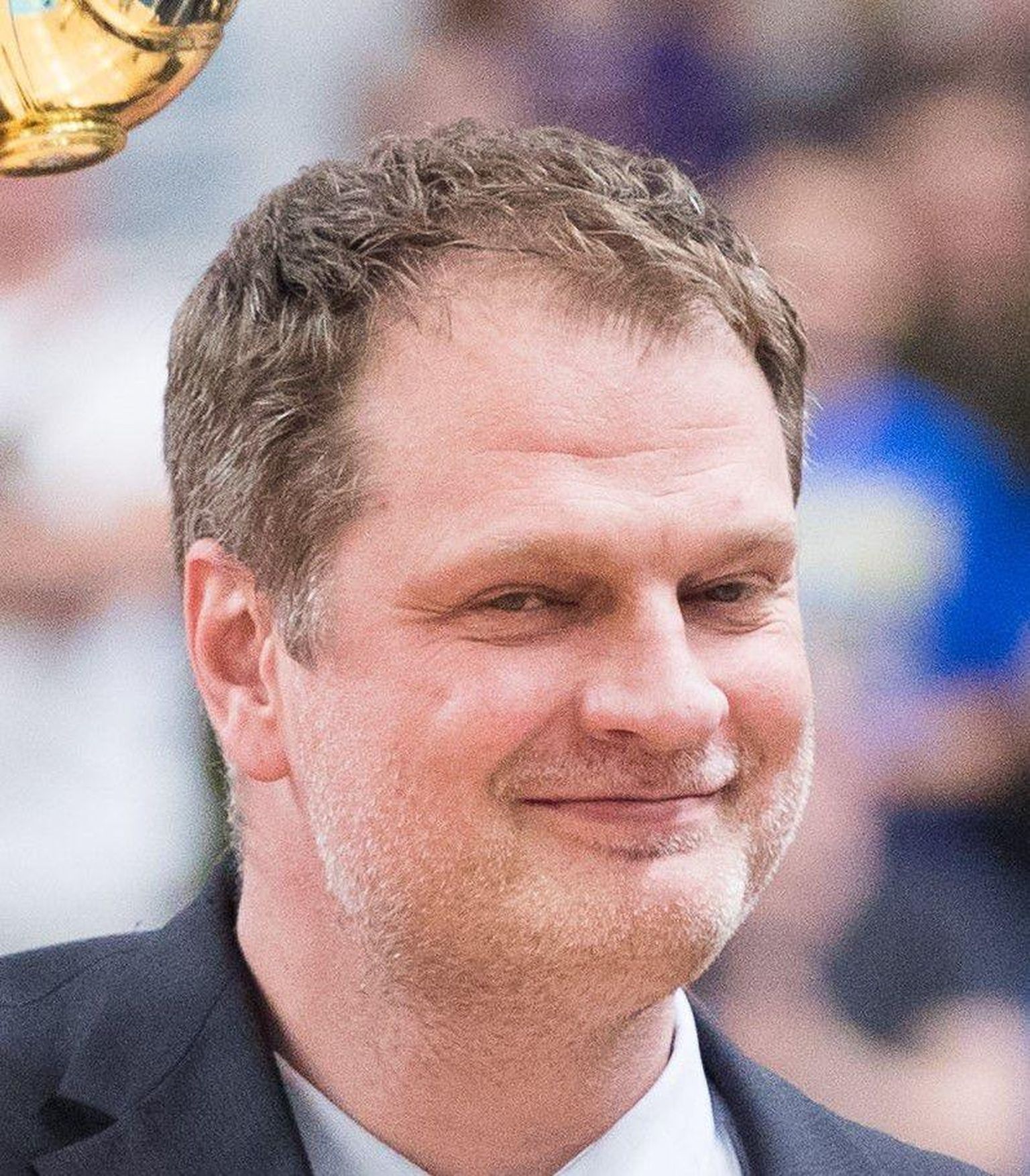 Rakvere Tarva peatreener Martin Müürsepp.