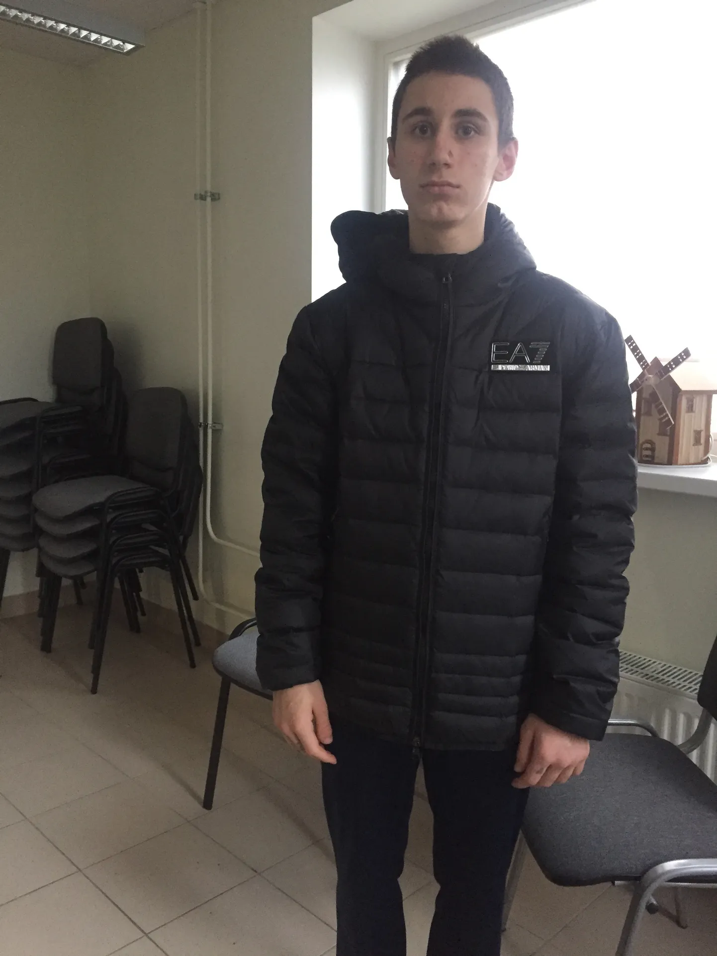 Пропавший Артур