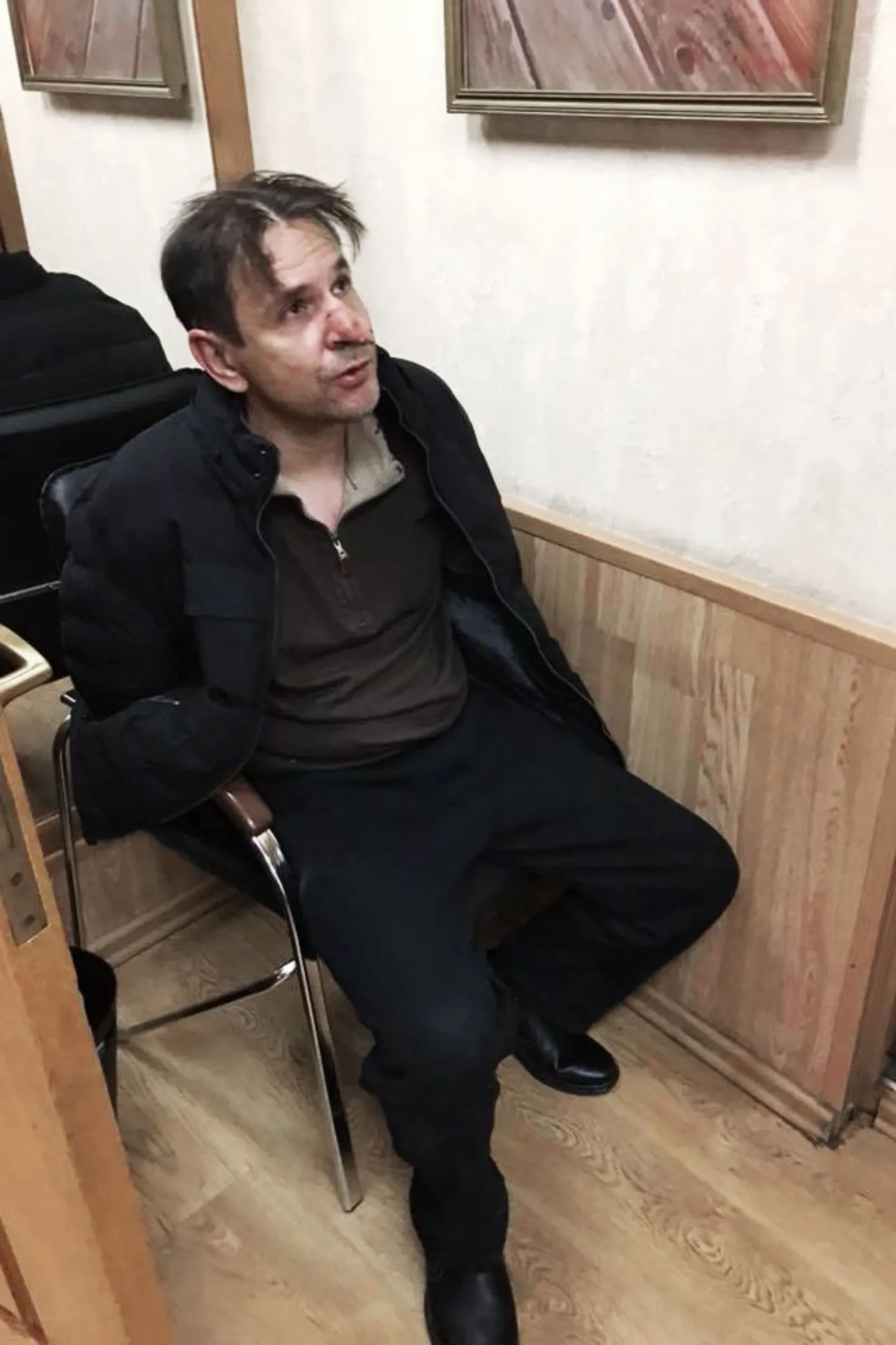 Борис Гриц.