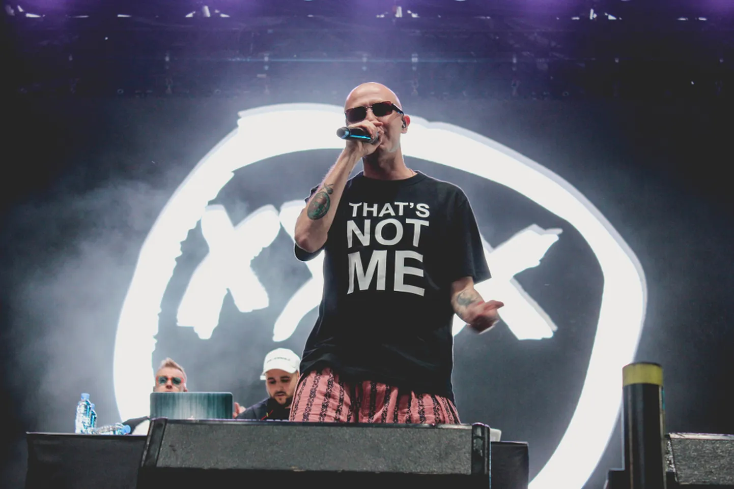 Oxxxymiron (рэпер Оксимирон)