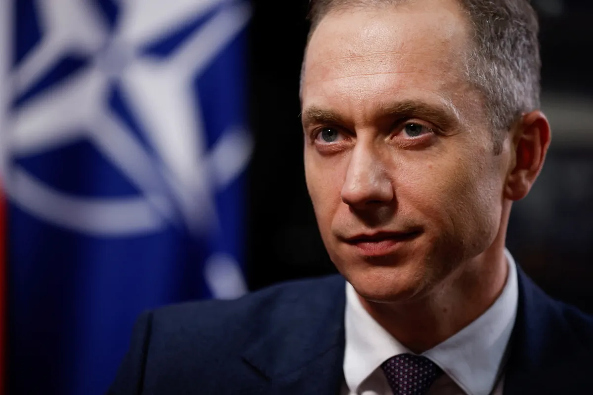 Cezary Tomczyk.