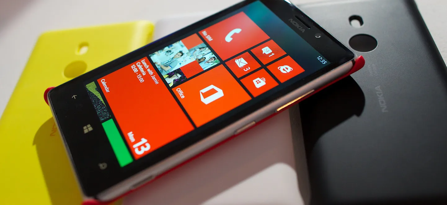 Nokia Lumia 925
