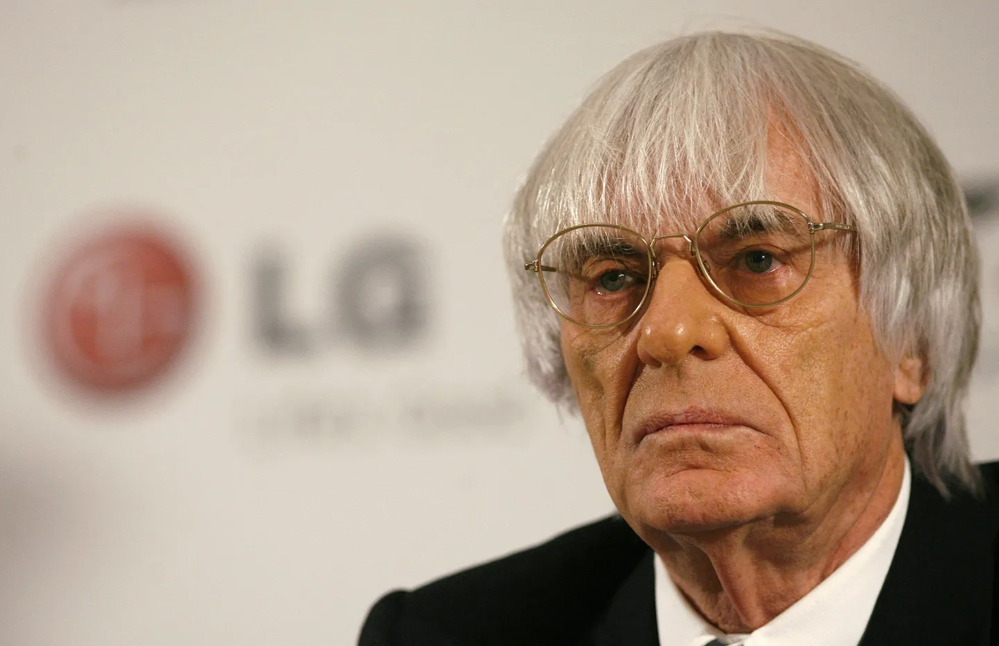 Bernie Ecclestone