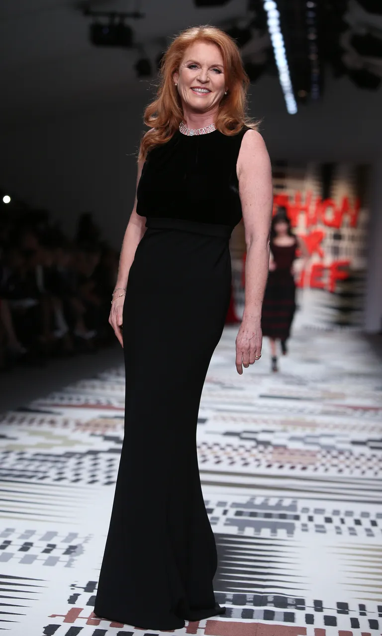 Sarah Ferguson