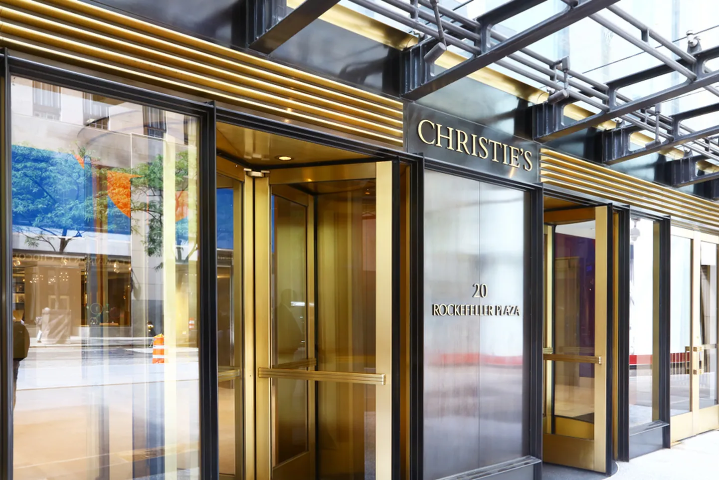 Christie's oksjonimaja